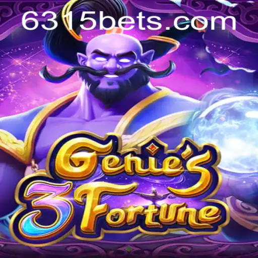 Explorando Genie3Fortune: Um mundo de apostas e magia com 6315BET