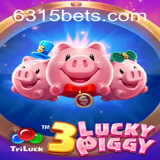 Explorando o Jogo 3LUCKYPIGGY: Uma Aventura com 6315BET